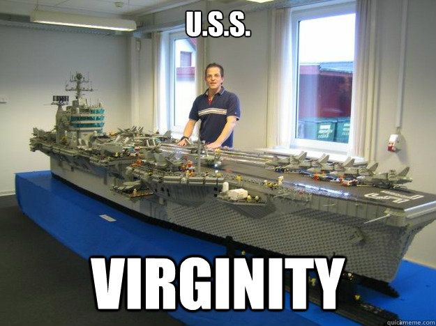 U.S.S. VIRGINITY  