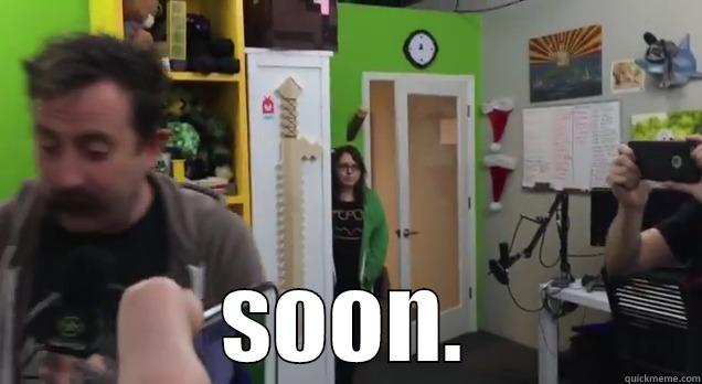  SOON. Misc