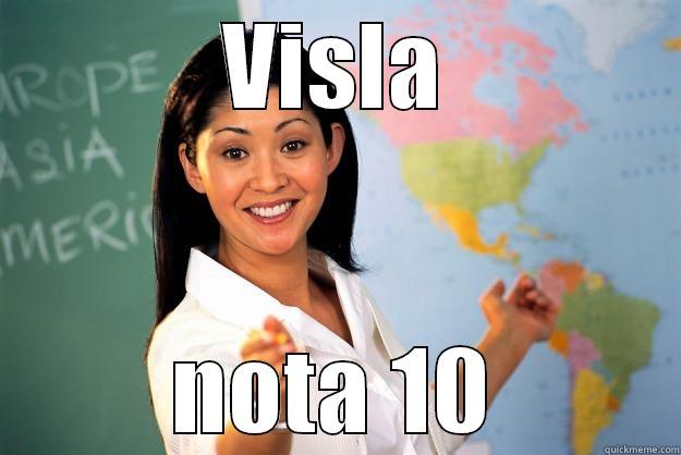 ui987 error 404 - VISLA NOTA 10 Unhelpful High School Teacher