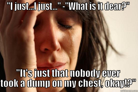 Shitty chest - 