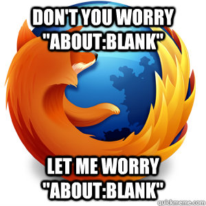 Don't you worry 