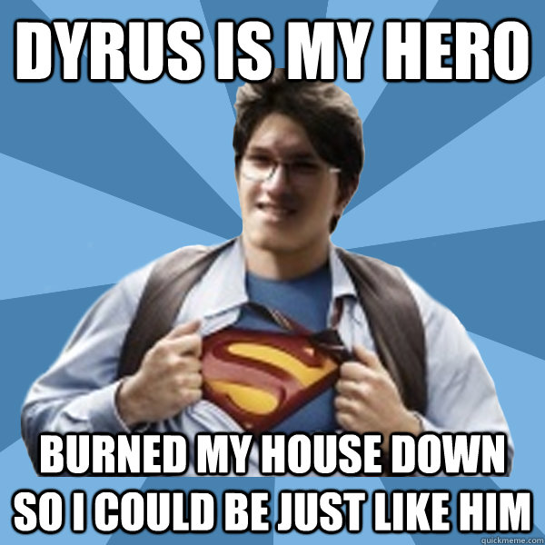 Dyrus Meme memes | quickmeme