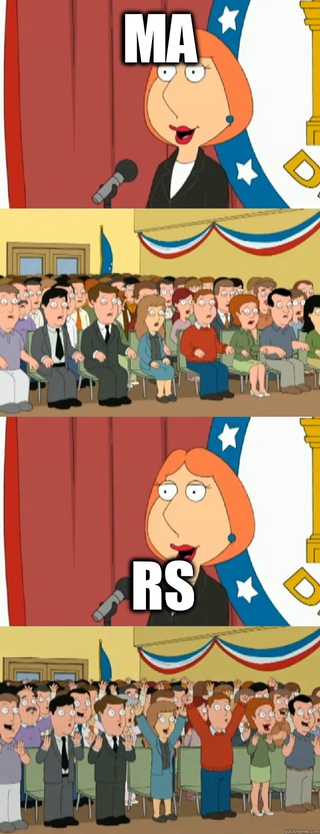 Ma rs  Lois Griffin