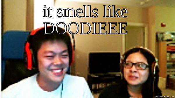 IT SMELLS LIKE DOODIEEE  Misc