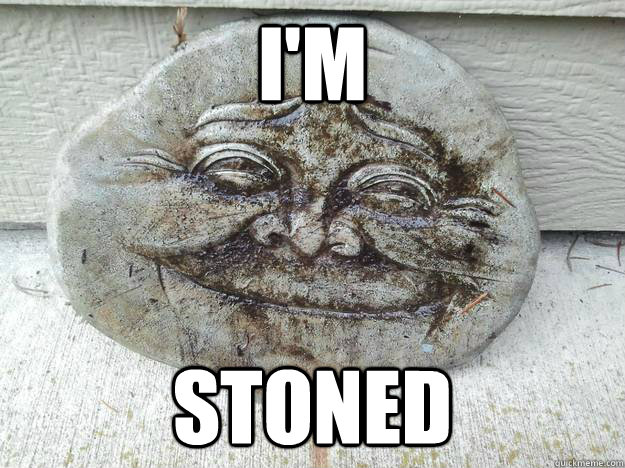 I'm stoned - I'm stoned  Misc