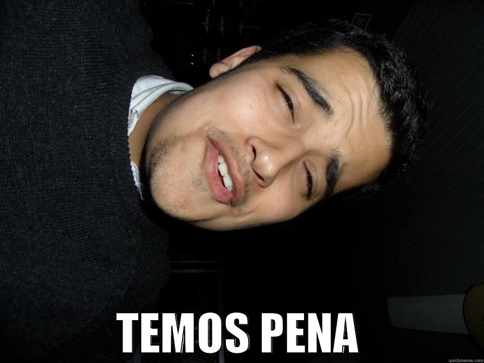  TEMOS PENA Misc