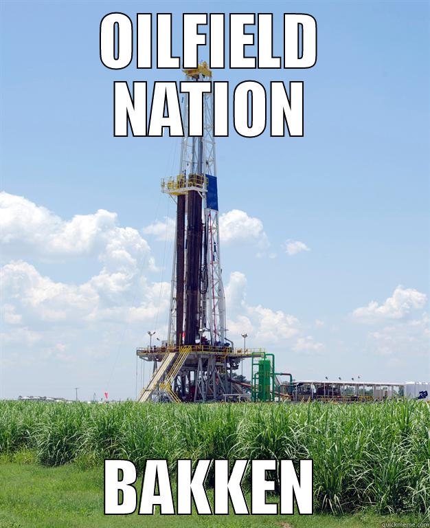 ROKKEN THE BAKKEN - OILFIELD NATION BAKKEN Misc