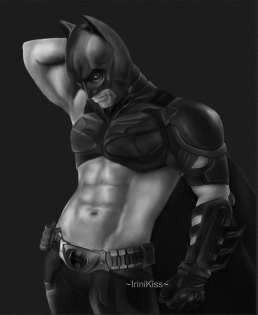 Sexy Batman - quickmeme