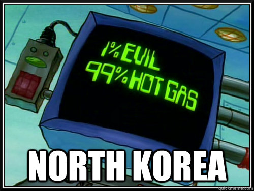  North Korea -  North Korea  North Korea