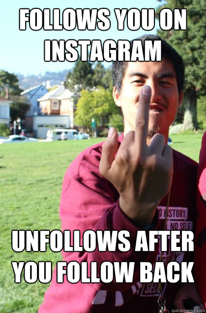 follows you on instagram Unfollows after you follow back - follows you on instagram Unfollows after you follow back  Misc