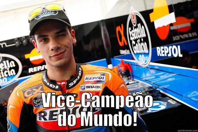  VICE-CAMPEÃO DO MUNDO! Misc