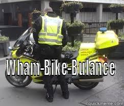  WHAM-BIKE-BULANCE Misc
