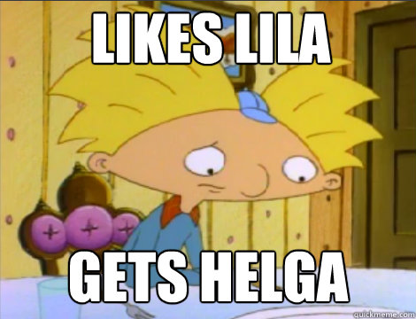 Likes Lila Gets Helga  