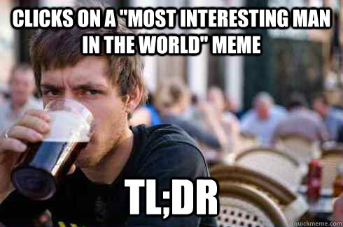 Clicks on a 