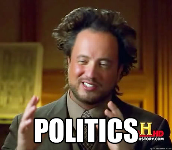  Politics  Ancient Aliens