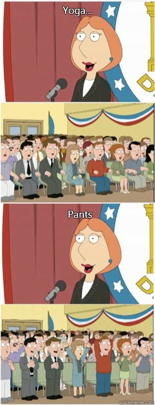 Yoga... Pants  911 lois