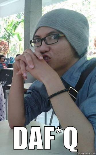  DAF*Q Misc
