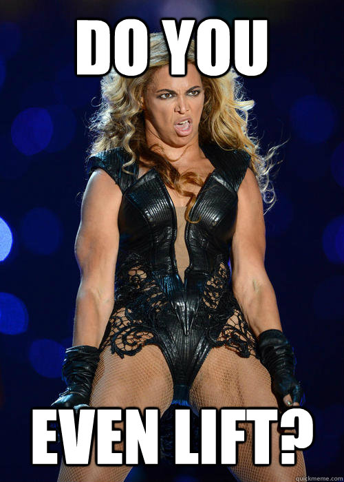 DO YOU EVEN LIFT? - DO YOU EVEN LIFT?  Misc