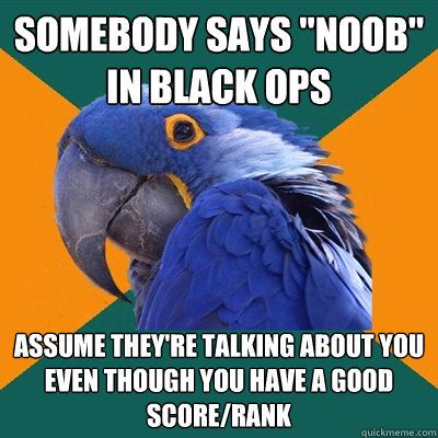 somebody says 