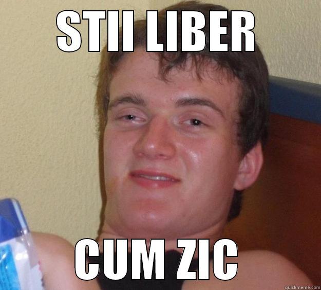STII LIBER CUM ZIC 10 Guy