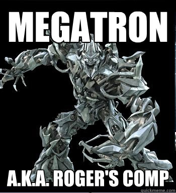 MEGATRON a.k.a. roger's comp - MEGATRON a.k.a. roger's comp  MEGATRON