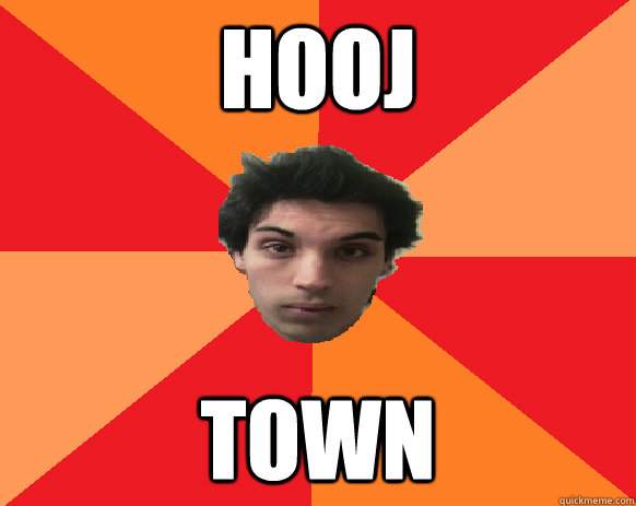 hooj town  Idiot WoW player