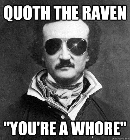 Quoth The Raven 