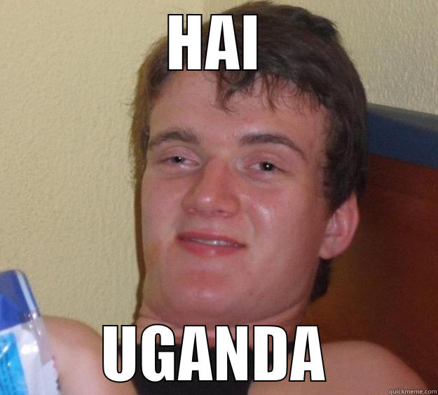HAI UGANDA 10 Guy