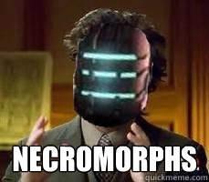  necromorphs -  necromorphs  Alien necromorphs