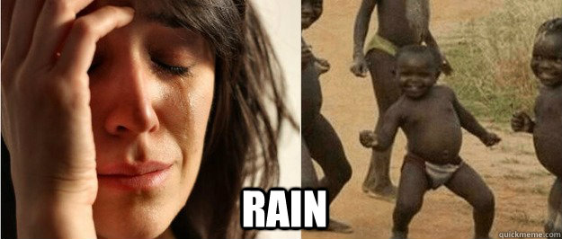 Rain  