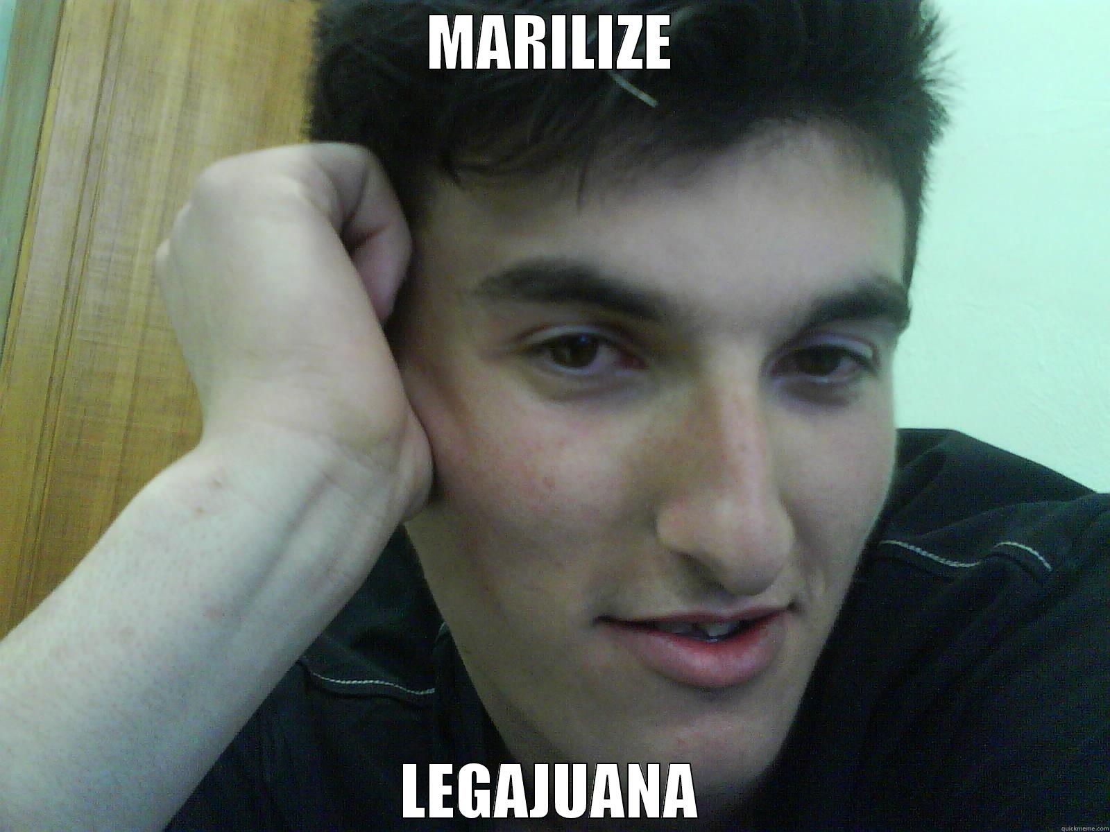 MARILIZE LEGAJUANA Misc