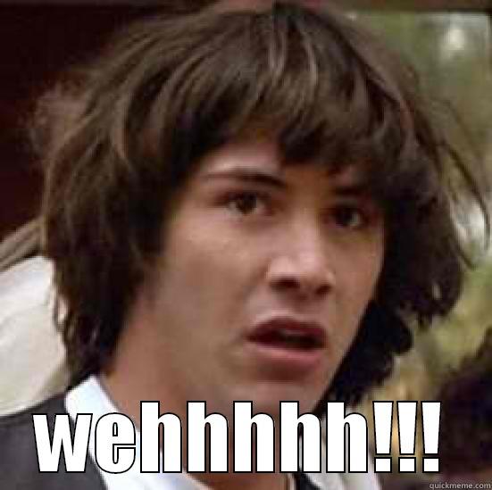  WEHHHHH!!! conspiracy keanu