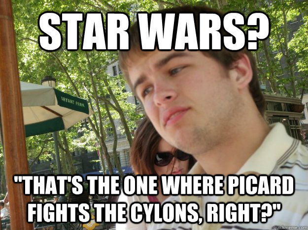 Star Wars? 