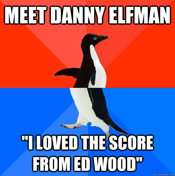 Meet Danny Elfman 