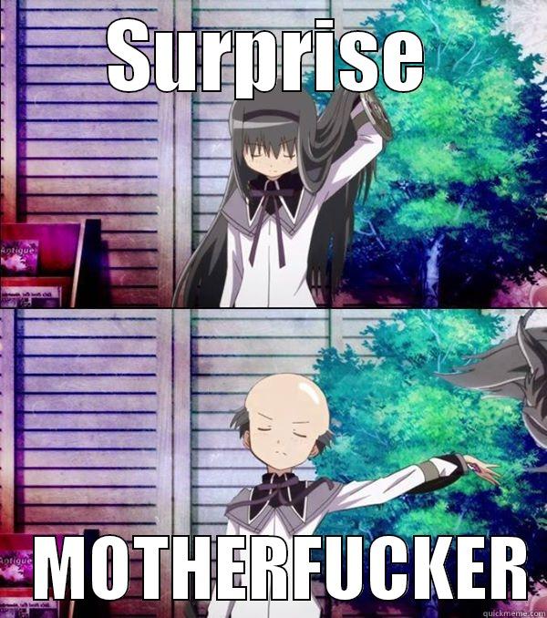 SURPRISE    MOTHERFUCKER Misc