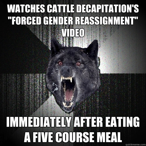Watches Cattle Decapitation's 