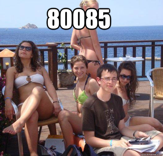 80085   Priority Peter
