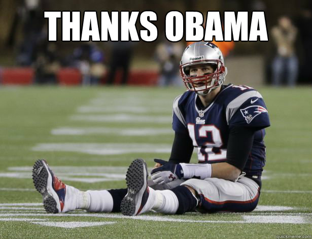 thanks obama  - thanks obama   thanks obama brady
