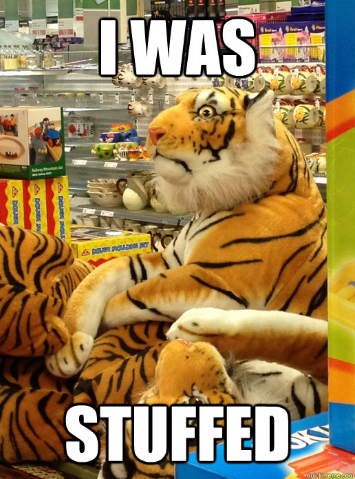 I was stuffed Misc quickmeme