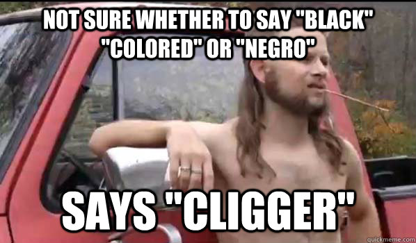 Not sure whether to say 