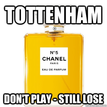 Tottenham Don't play - still lose - Tottenham Don't play - still lose  Tottenham Europa league