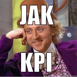 JAK KPI Creepy Wonka