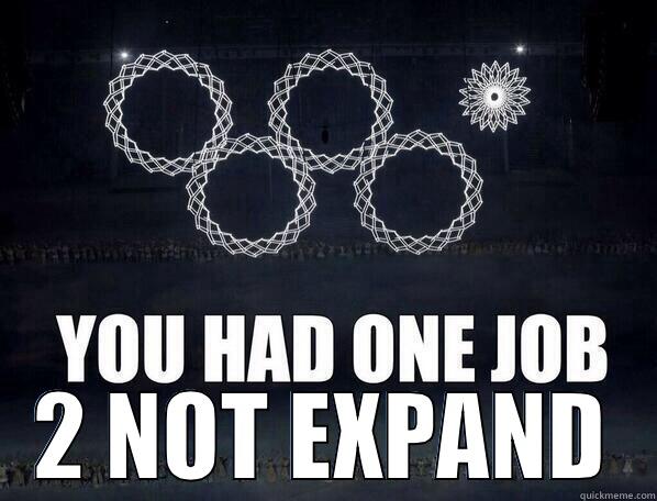 Intentional Malfunction -  2 NOT EXPAND Misc