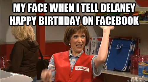 happy birthday face for facebook