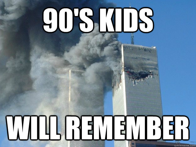 90's kids will remember  