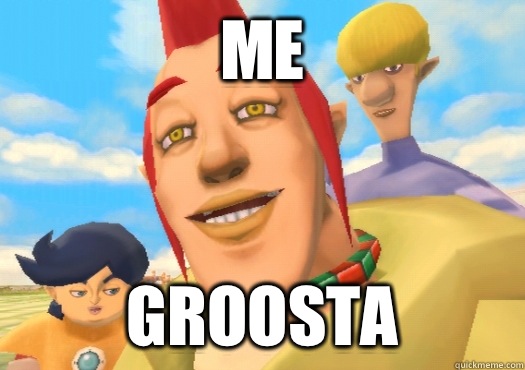 Me  Groosta   