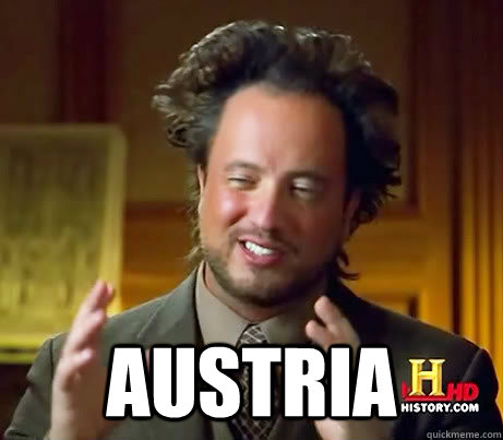  Austria  -  Austria   Misc
