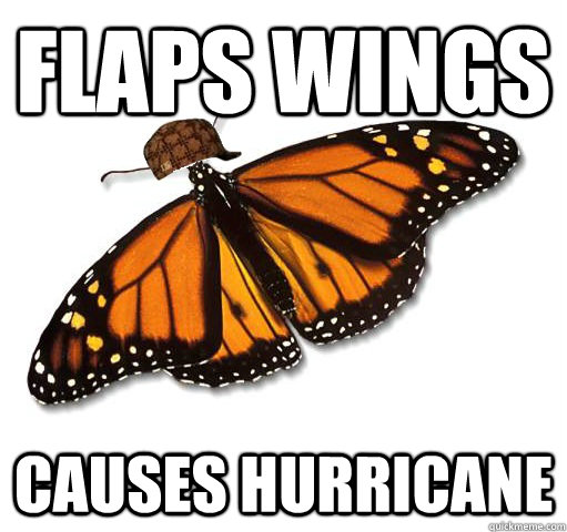 Scumbag Butterfly memes | quickmeme