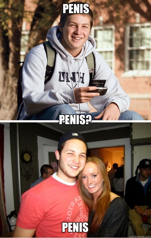 Penis Penis? Penis  1 month later