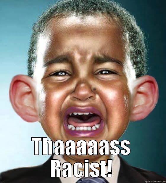  THAAAAASS RACIST! Misc